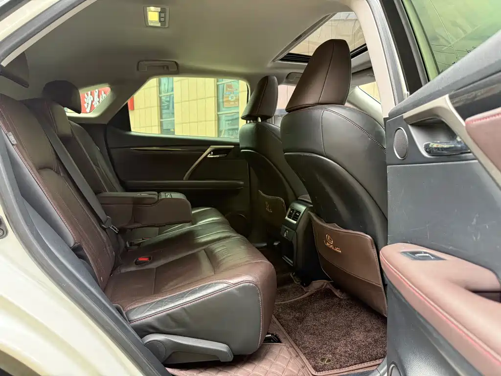 Lexus RX — фотографии объявления, Фото 19