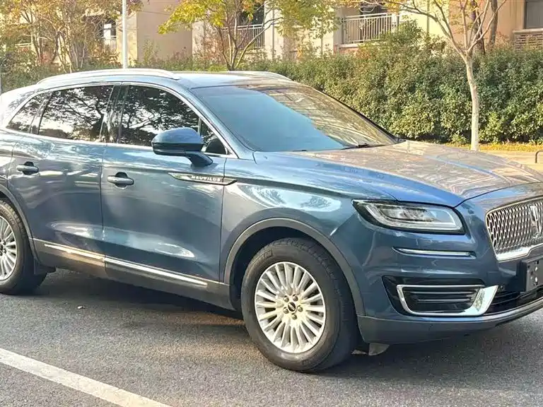 LINCOLN NAVIGATOR (IMPORT)