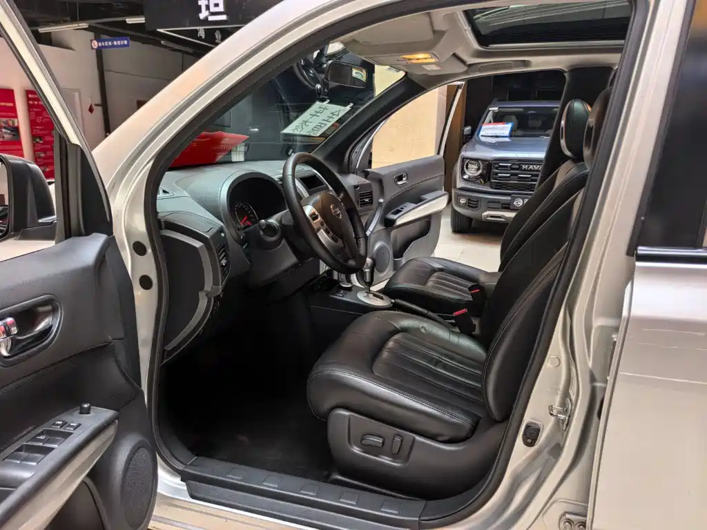 Nissan X-Trail — миниатюра 5