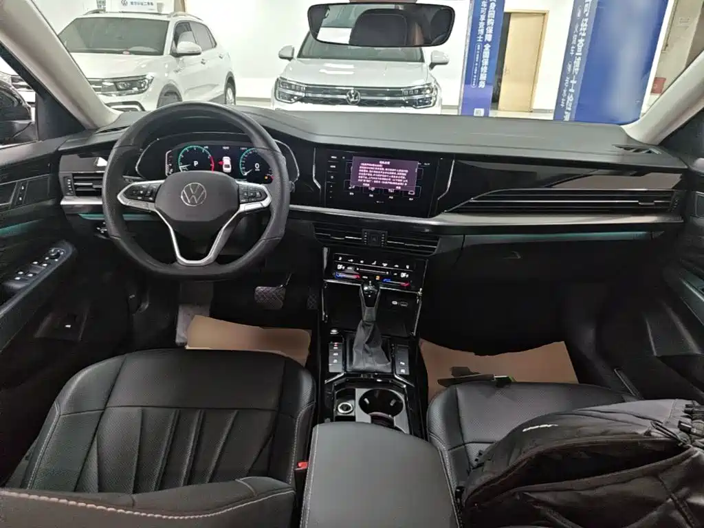 Volkswagen Passat — миниатюра 10