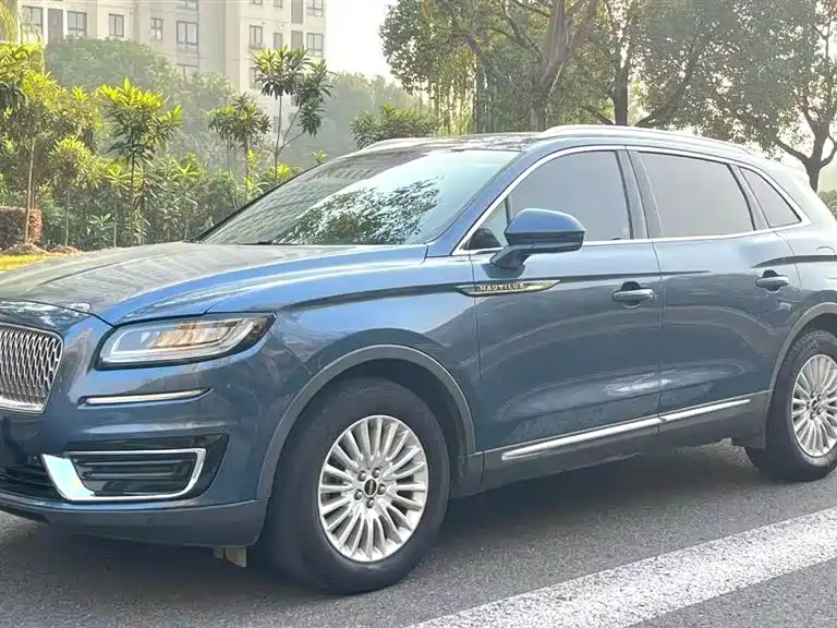 LINCOLN NAVIGATOR (IMPORT)