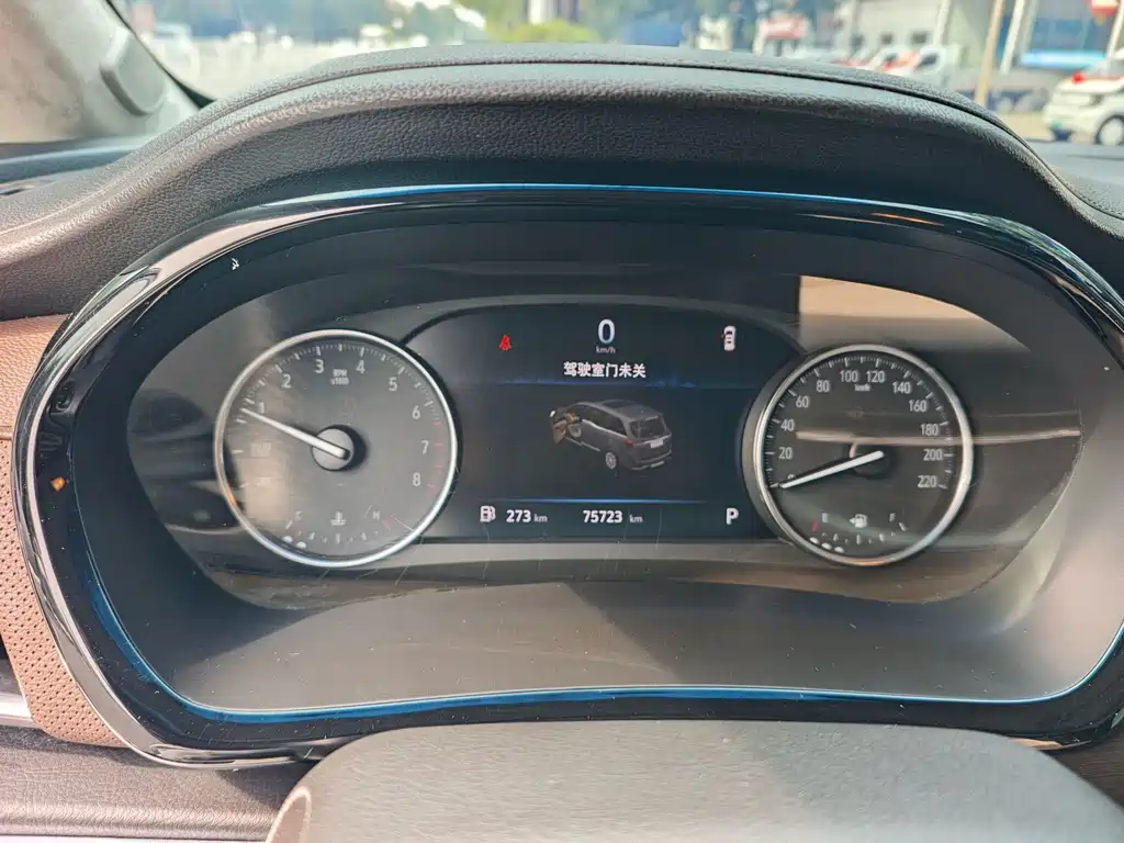 Buick GL8 — миниатюра 12