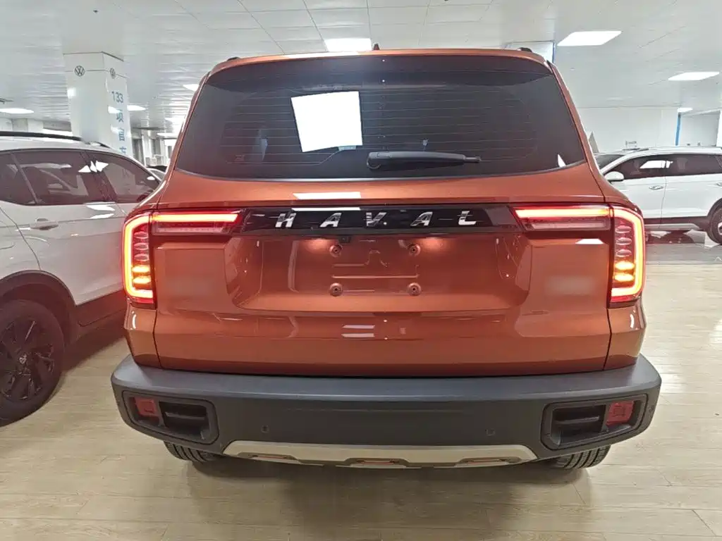 Haval Big Dog — миниатюра 6