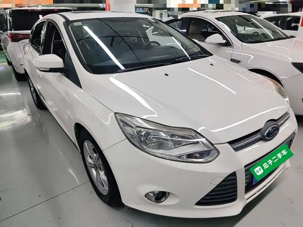 Ford Focus — миниатюра 4