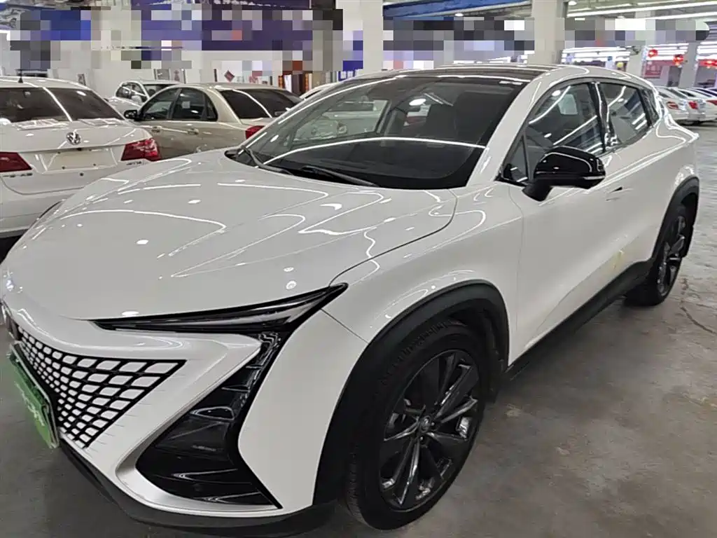 Changan UNI-T 2021