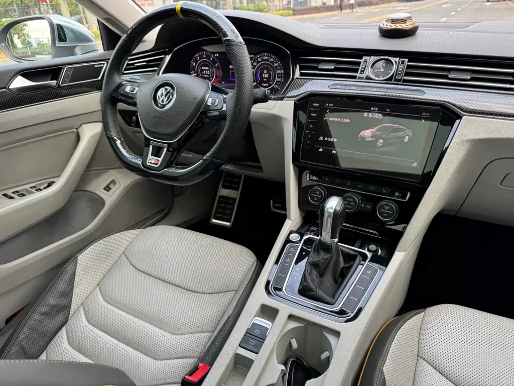 Volkswagen CC — миниатюра 19