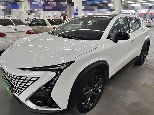 2021 Changan UNI-T