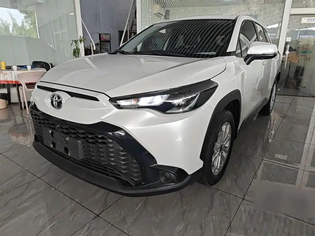 Toyota Frontlander 2023