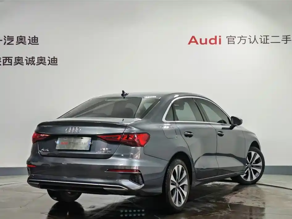 Audi A3 2021 A3L Limousine 35 TFSI Sport