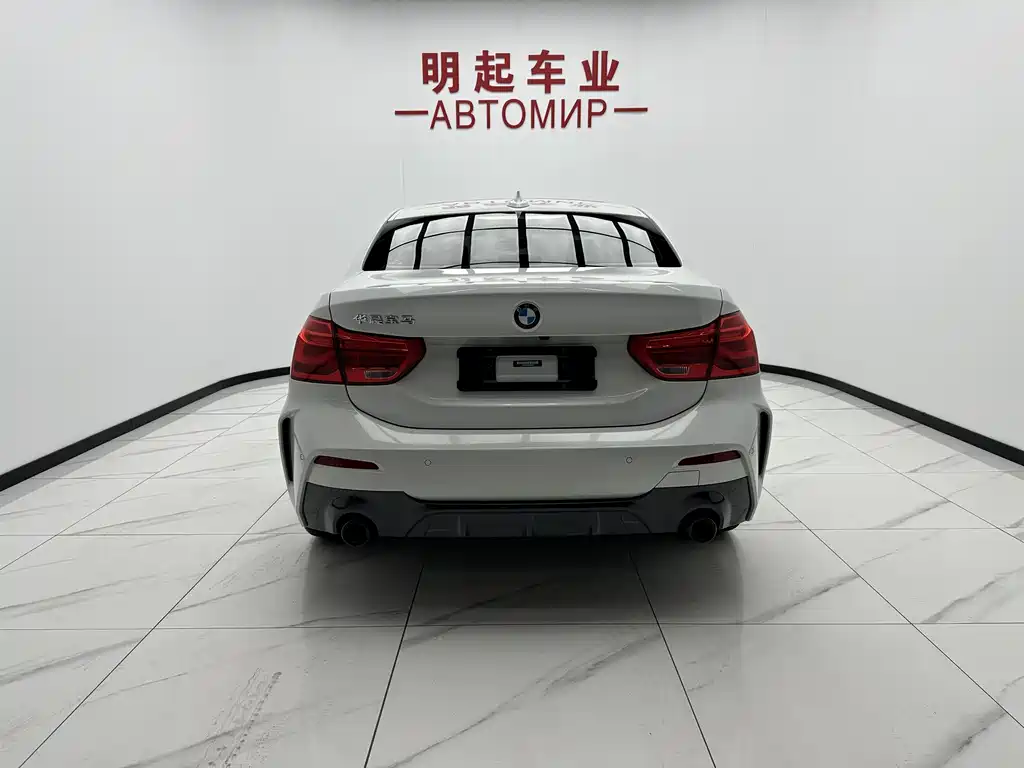BMW 1 Series 1 2022 120i M Sport