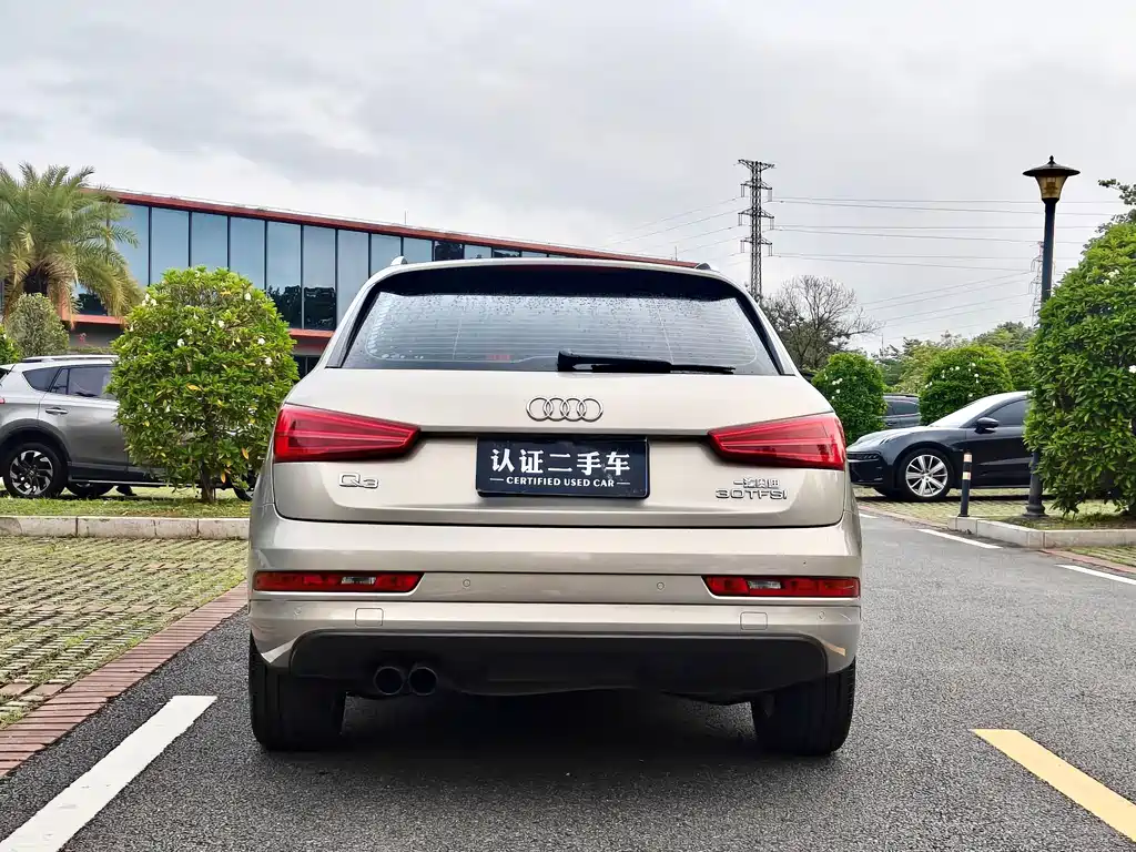 Audi Q3 — миниатюра 6