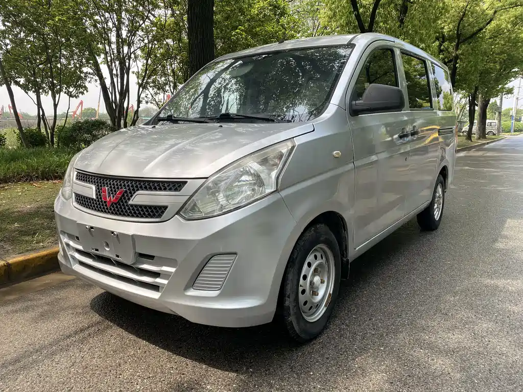 Wuling Rongguang V 2016