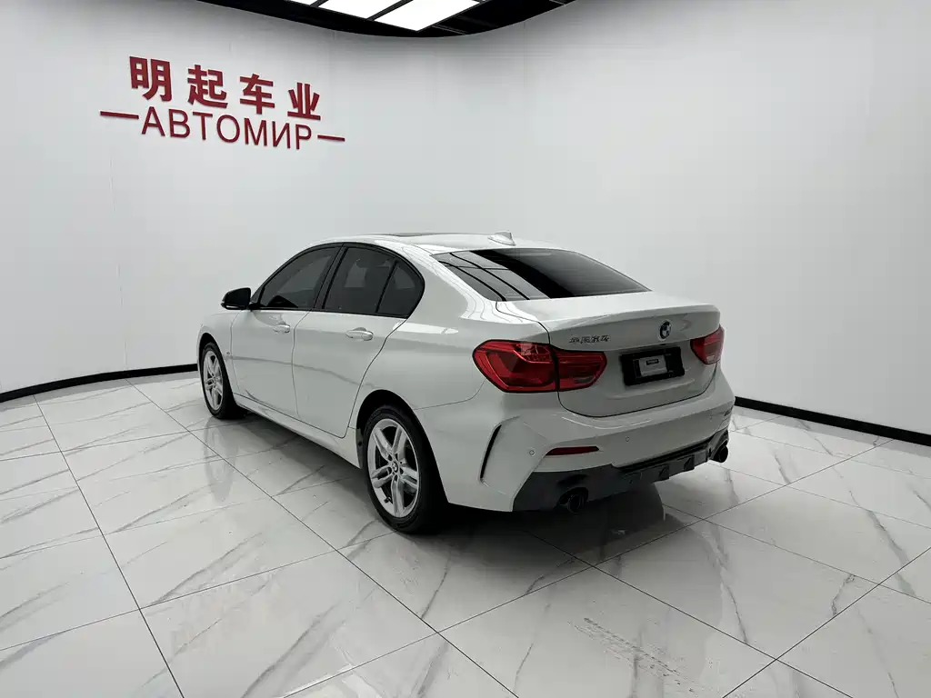BMW 1 Series 1 2022 120i M Sport