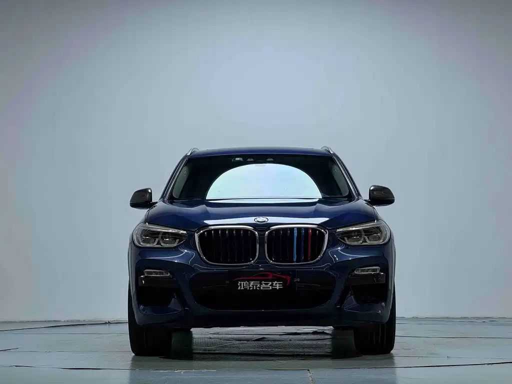 BMW X3 — миниатюра 3
