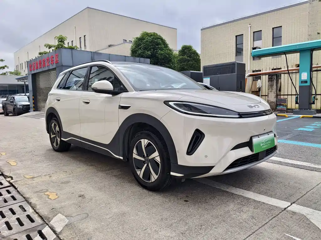 BYD Морской лев 05 EV — миниатюра 7