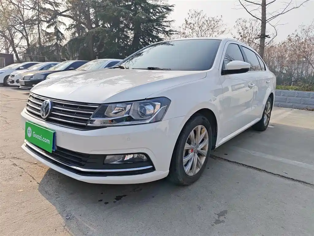 Volkswagen Lavida 2018