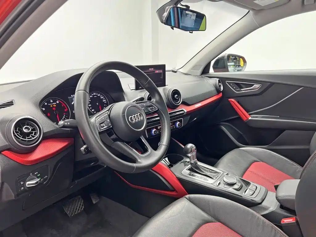 Audi Q2L — миниатюра 14