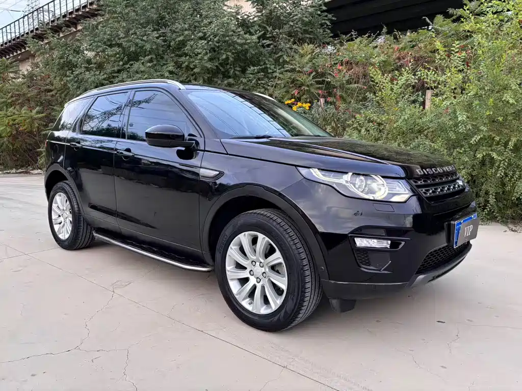Land Rover Discovery Sport — миниатюра 2