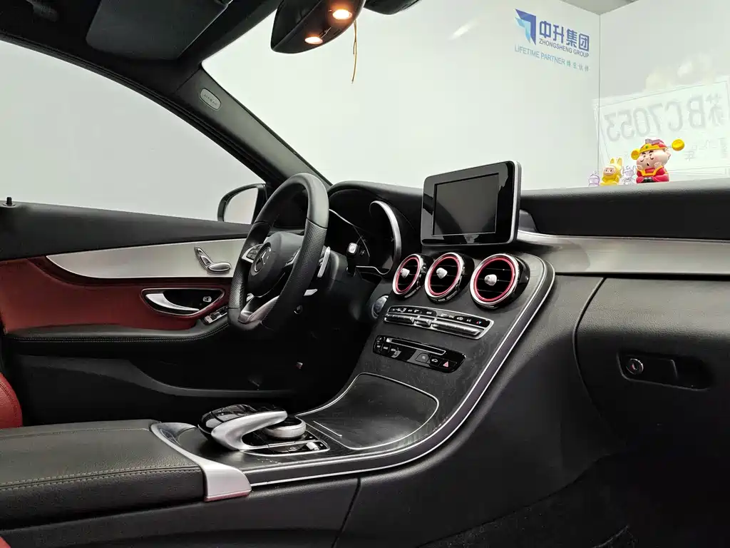 Mercedes-Benz C-Class — миниатюра 15