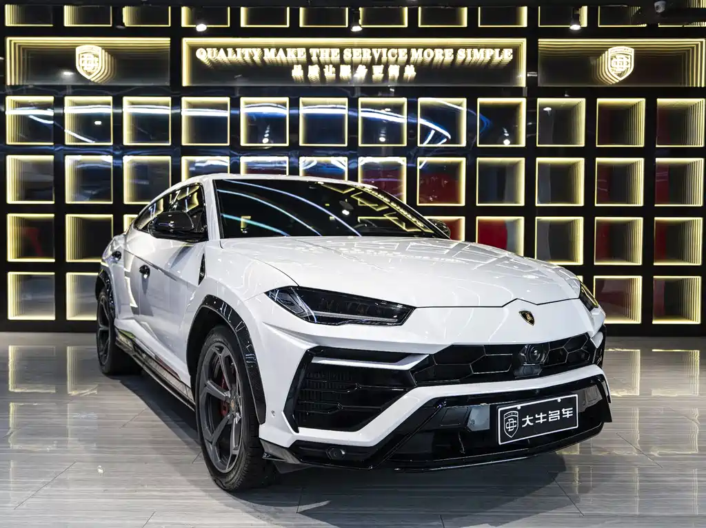 Lamborghini Urus 2020