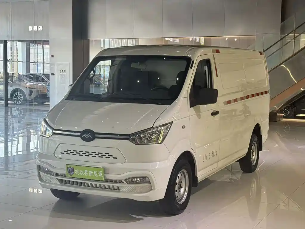 Geely Shuailing