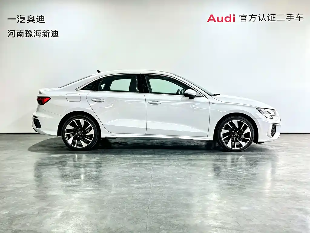 Audi A3 — миниатюра 5