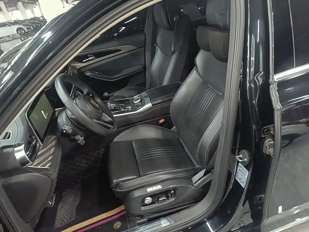 Hongqi Hongqi H9 — миниатюра 15
