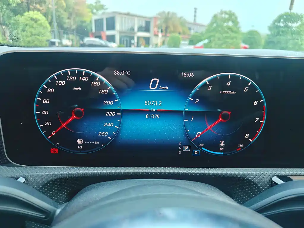 Mercedes-Benz A-Class — миниатюра 19