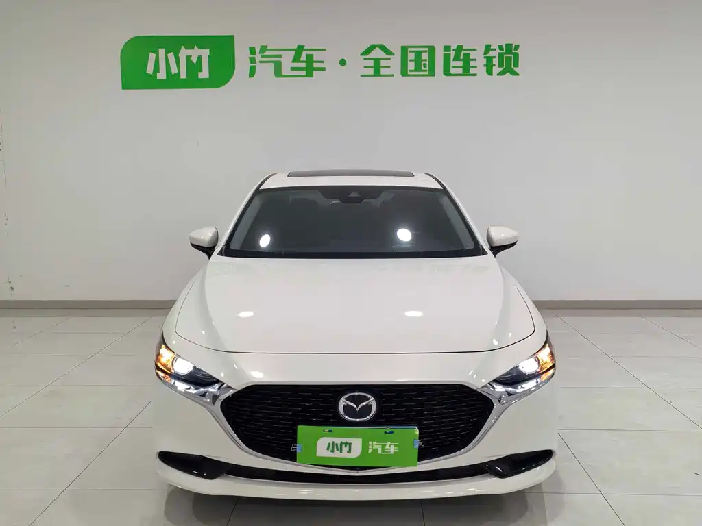 MAZDA 3 ANGKESAILA
