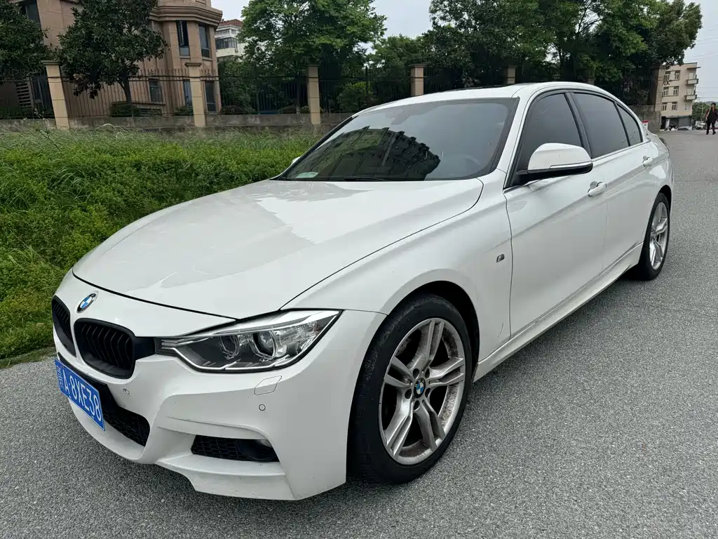 BMW 3 Series 2015