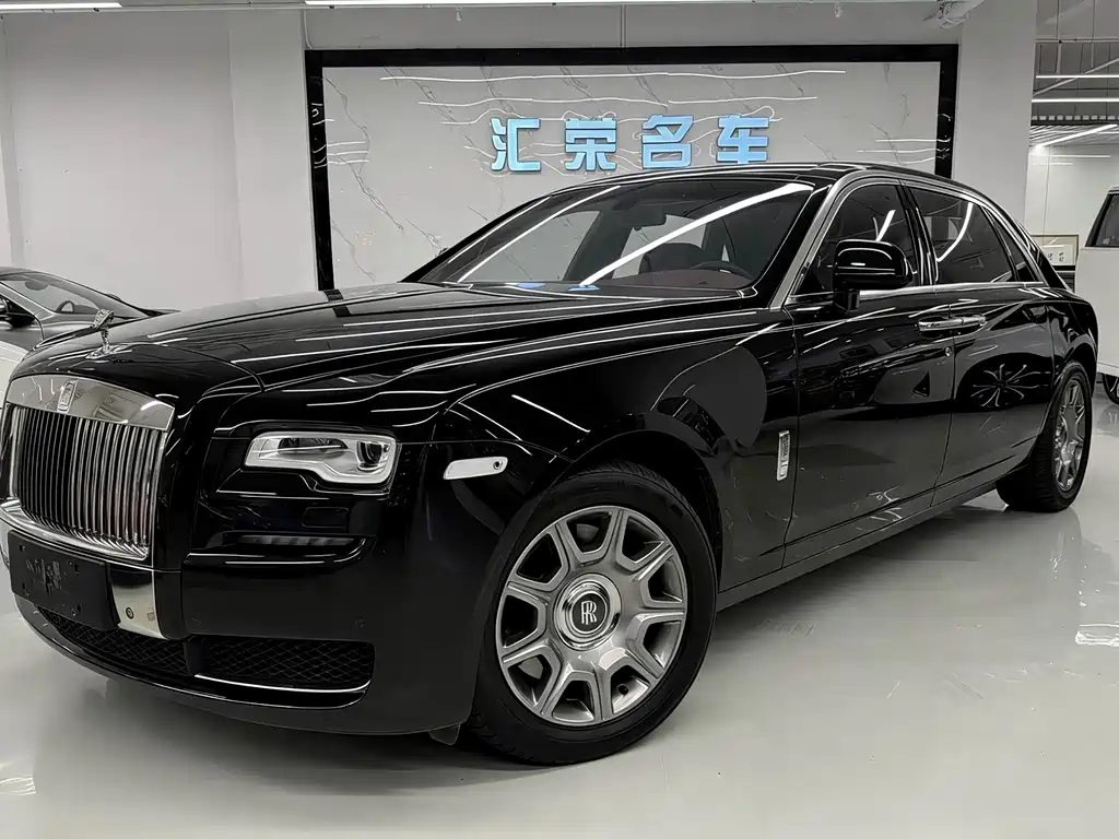 Rolls-Royce Ghost 2018