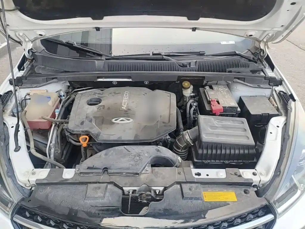Chery Arrizo 5 — миниатюра 20