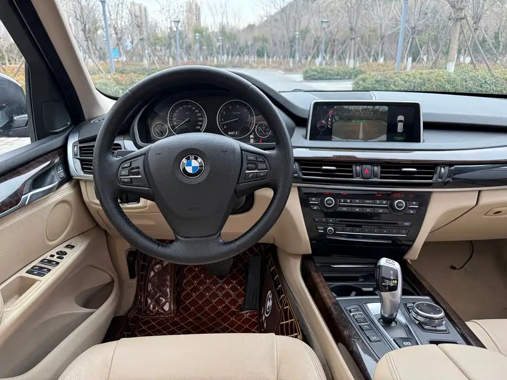 BMW X5 2014 xDrive35i Lead