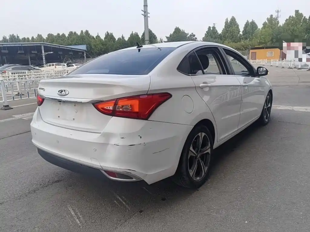 Chery Arrizo 5 — миниатюра 7