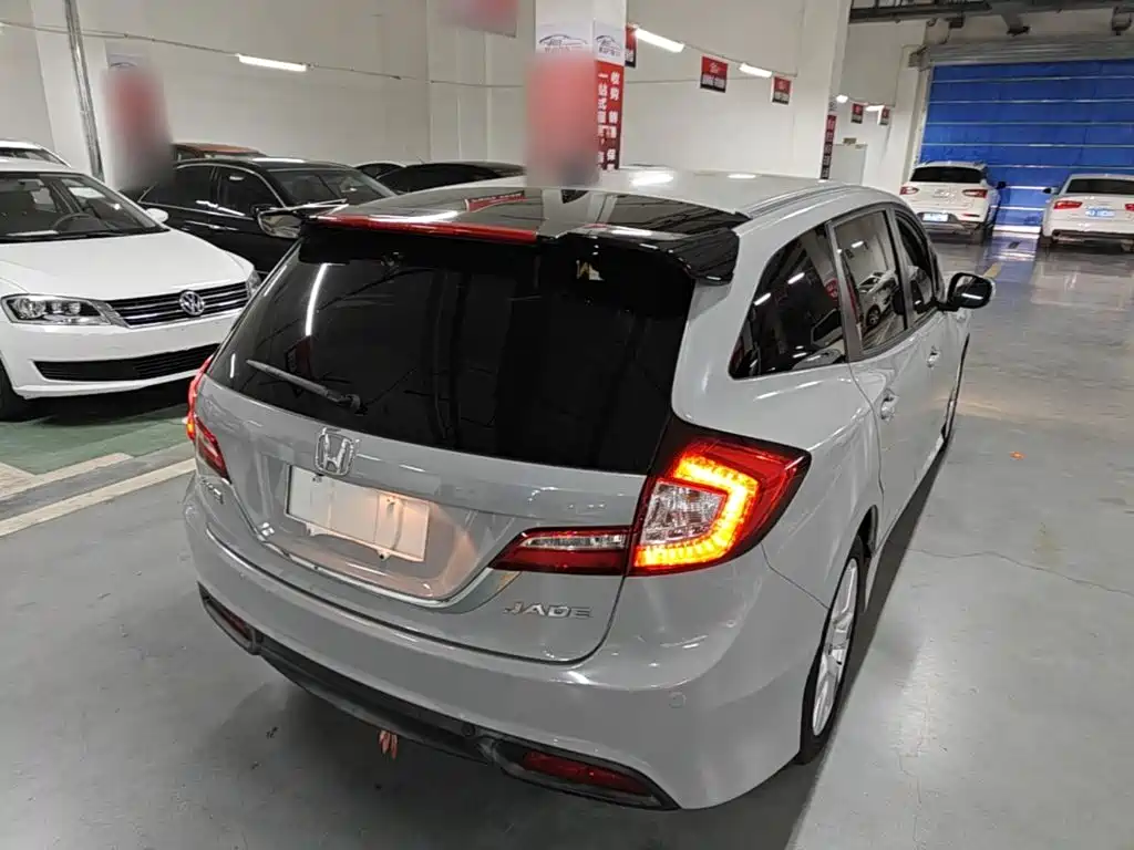Honda Jade — миниатюра 7