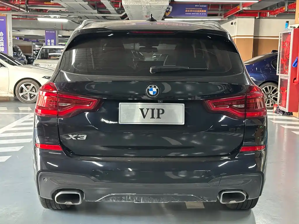 BMW X3 — миниатюра 4