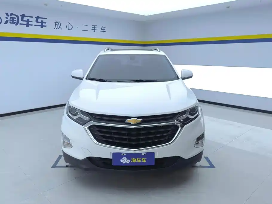Chevrolet Equinox — миниатюра 2