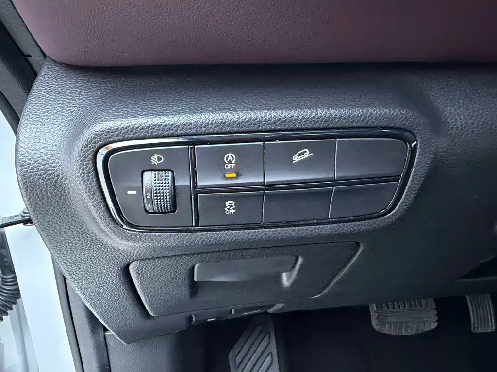 GAC M6 2021 PRO 270T DCT Luxury