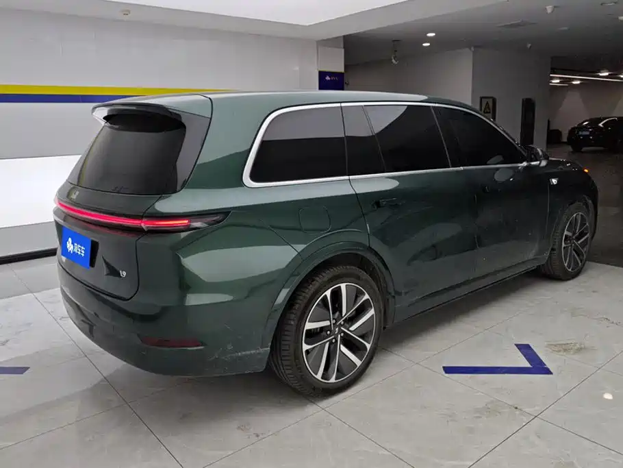 Li Auto Li L9 — миниатюра 2