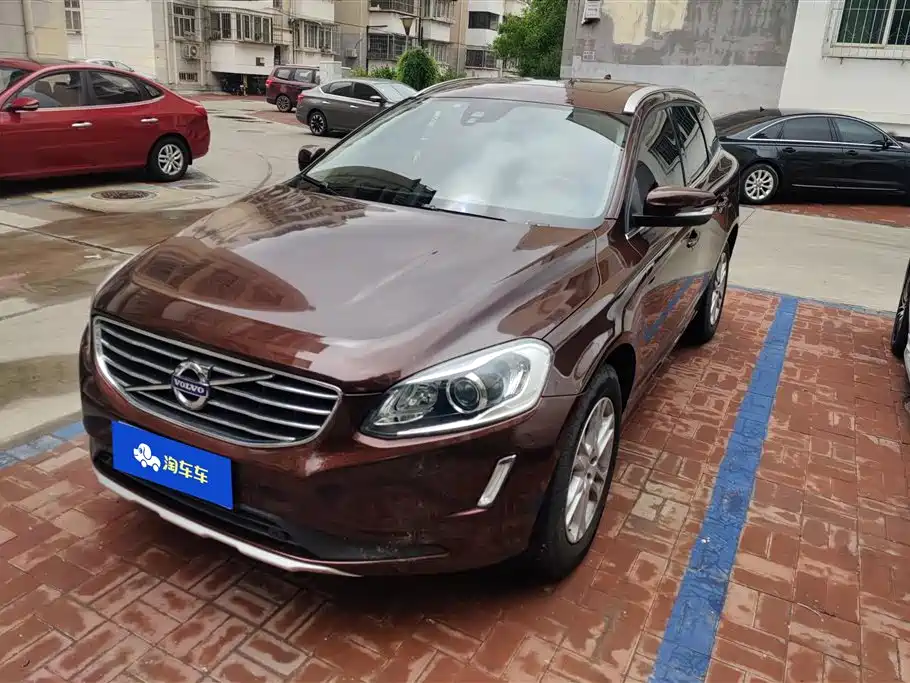 Volvo XC60 2015