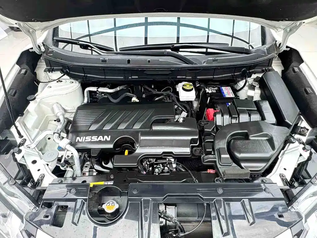 Nissan X-Trail — миниатюра 12