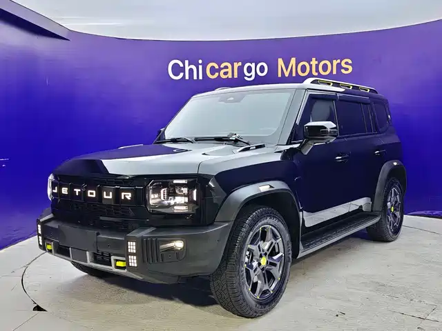 2025 JETOUR Traveller