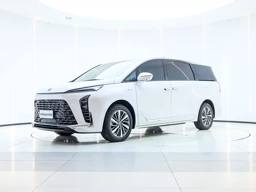 BUICK GL8 NEW ENERGY