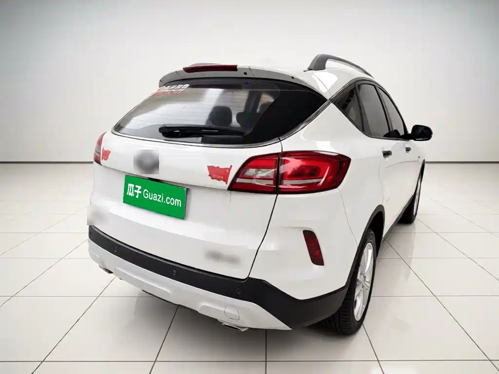 Bestune X80 — миниатюра 4
