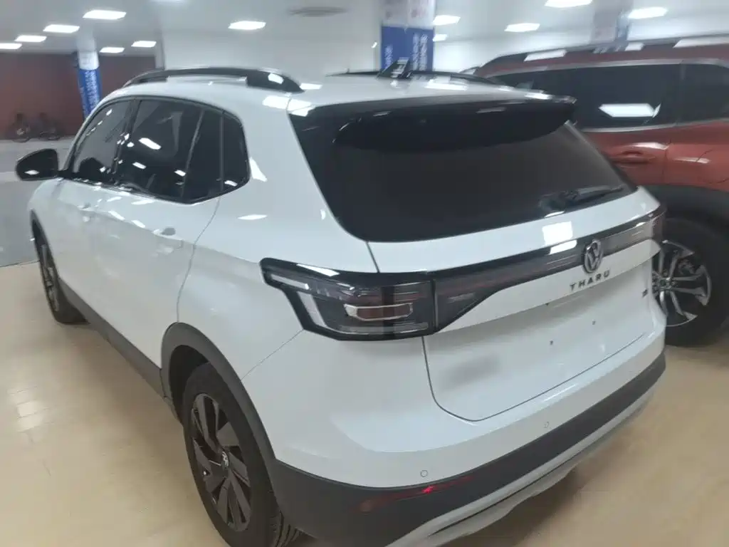 Volkswagen Tharu — миниатюра 5