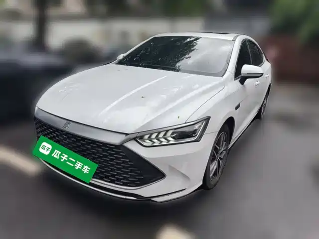 2022 BYD Qin