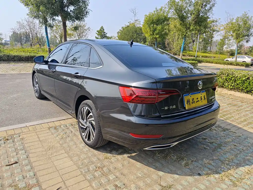 Volkswagen Sagitar — миниатюра 9