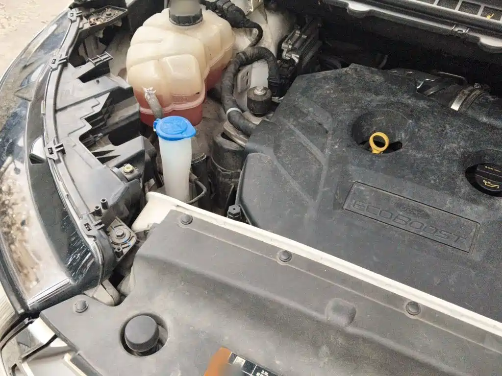Ford Edge — миниатюра 19