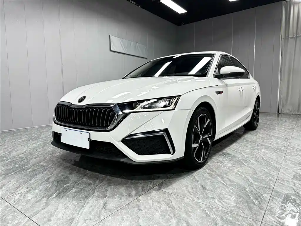 Skoda Octavia 2022