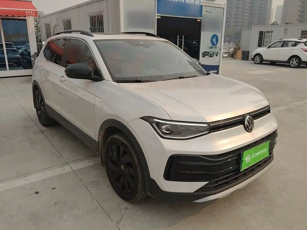 Volkswagen Tharu — миниатюра 4